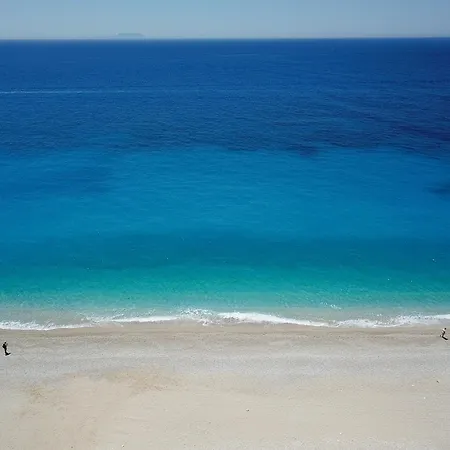 アパート Santorini Residence, Drymades Dhermi *