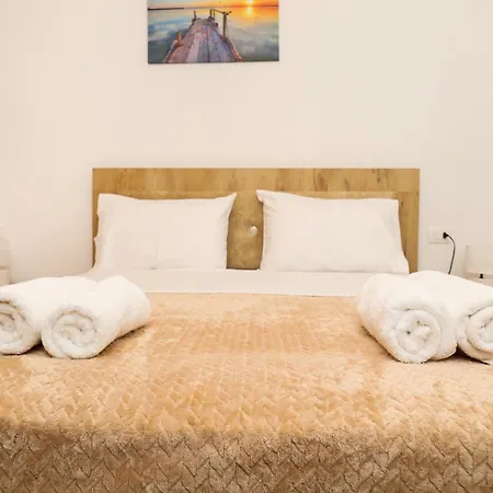 アパート Santorini Residence, Drymades Dhermi *