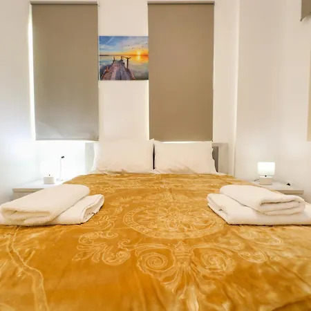 アパート Santorini Residence, Drymades Dhermi Gjilek