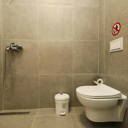 アパート Santorini Residence, Drymades Dhermi