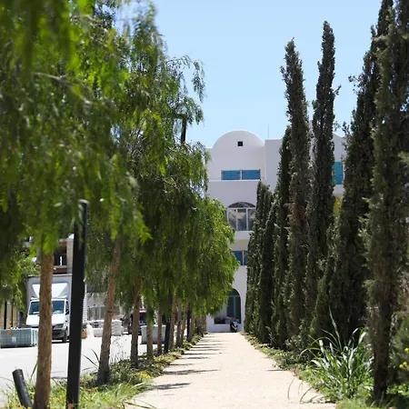 アパート Santorini Residence, Drymades Dhermi *