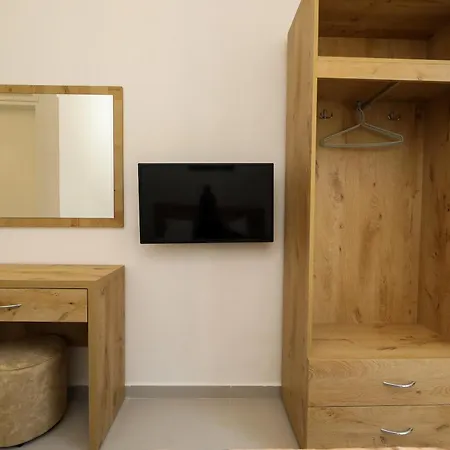 アパート Santorini Residence, Drymades Dhermi Gjilek
