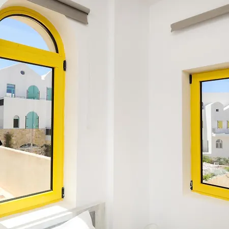 Santorini Residence, Drymades Dhermi *