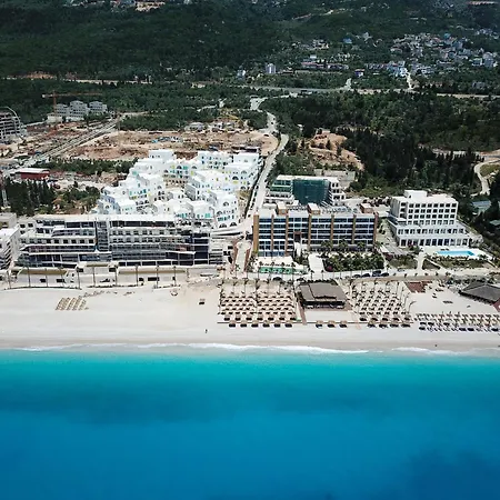 Santorini Residence, Drymades Dhermi Gjilek