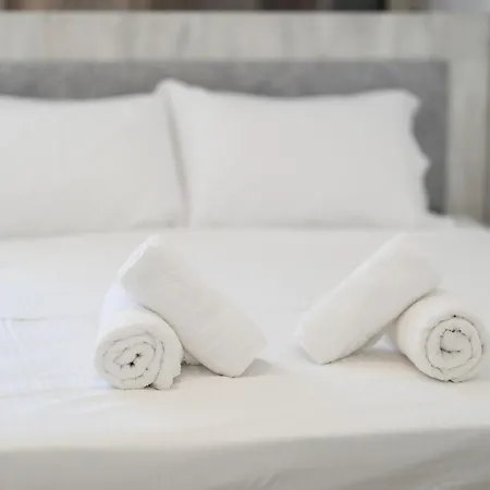 アパート Santorini Residence, Drymades Dhermi