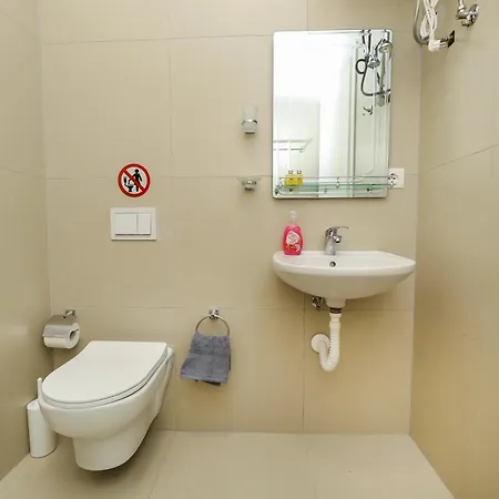 Santorini Residence, Drymades Dhermi * Gjilek