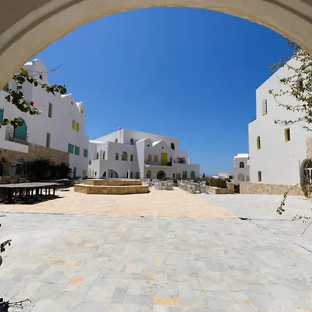 Santorini Residence, Drymades Dhermi Lägenhet *