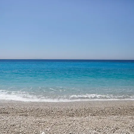 Santorini Residence, Drymades Dhermi Apartment