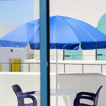 Santorini Residence, Drymades Dhermi Gjilek