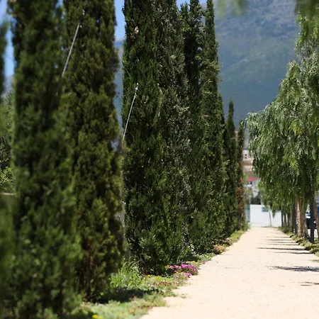 Santorini Residence, Drymades Dhermi