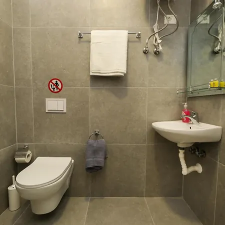 Santorini Residence, Drymades Dhermi Gjilek