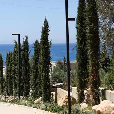 Santorini Residence, Drymades Dhermi * Gjilek