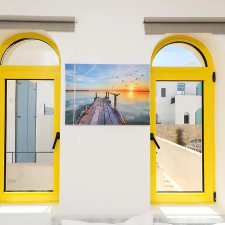 Santorini Residence, Drymades Dhermi