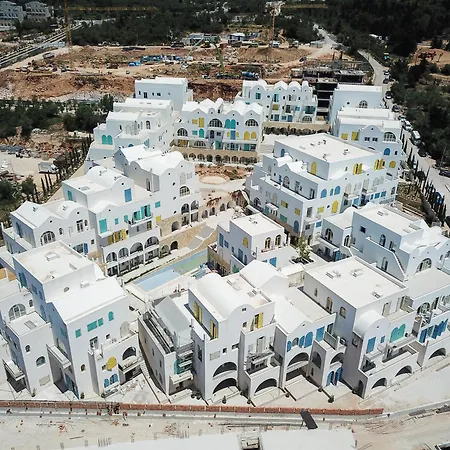 Santorini Residence, Drymades Dhermi Gjilek