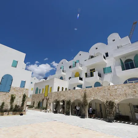Santorini Residence, Drymades Dhermi