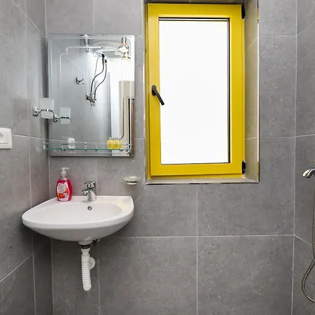 Santorini Residence, Drymades Dhermi Gjilek