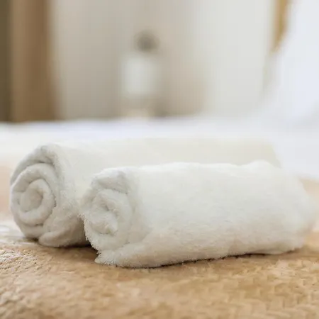 Apartment Santorini Residence, Drymades Dhermi Gjilek