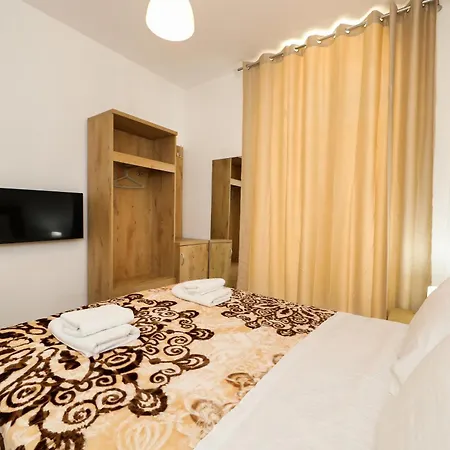 Apartment Santorini Residence, Drymades Dhermi *