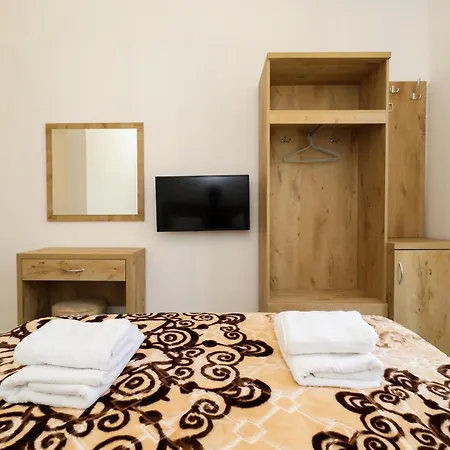 Santorini Residence, Drymades Dhermi Gjilek