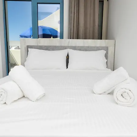 Santorini Residence, Drymades Dhermi
