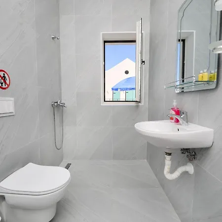 Santorini Residence, Drymades Dhermi