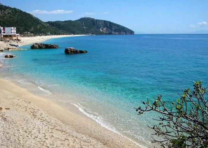 Apartamento Santorini Residence, Drymades Dhermi *