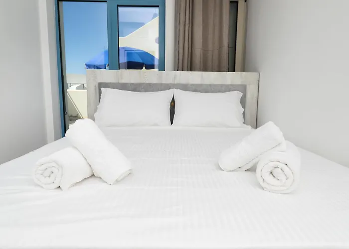 Apartamento Santorini Residence, Drymades Dhermi