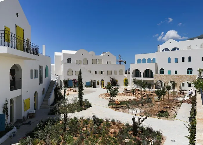 Santorini Residence, Drymades Dhermi