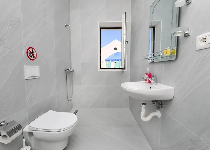 Santorini Residence, Drymades Dhermi