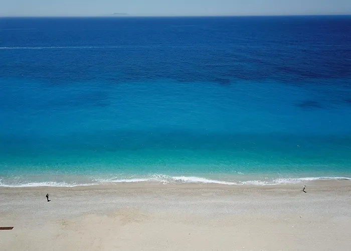 Apartamento Santorini Residence, Drymades Dhermi *