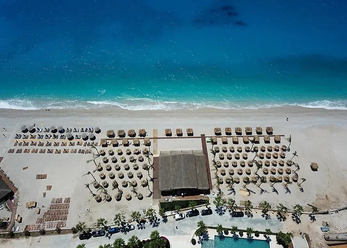 Santorini Residence, Drymades Dhermi *