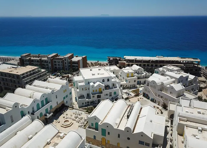 Santorini Residence, Drymades Dhermi