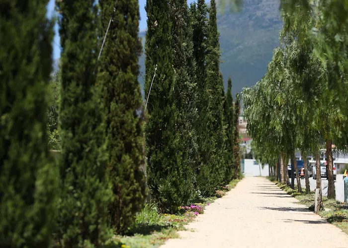 Santorini Residence, Drymades Dhermi