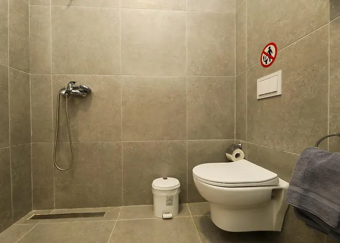 Apartamento Santorini Residence, Drymades Dhermi