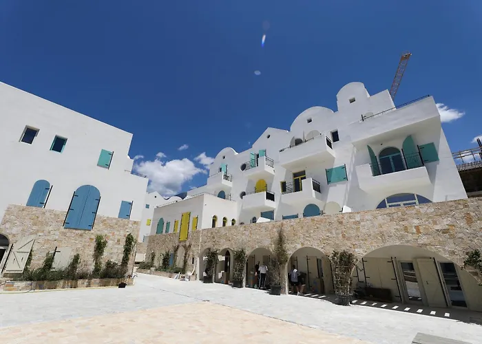 Santorini Residence, Drymades Dhermi