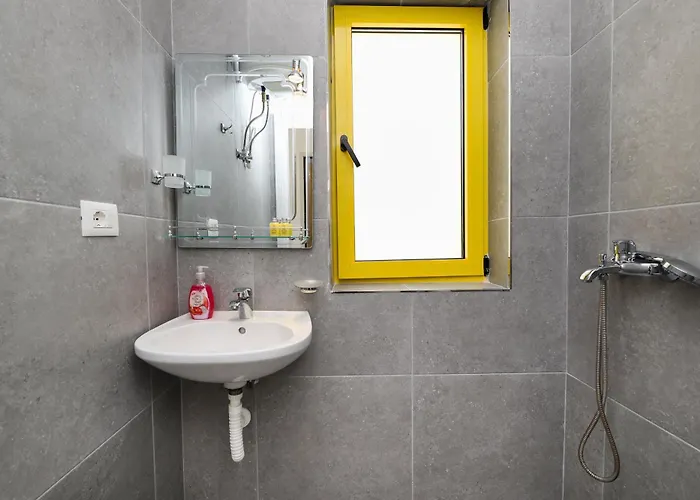 Santorini Residence, Drymades Dhermi Gjilek