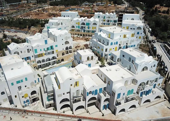 Apartamento Santorini Residence, Drymades Dhermi *