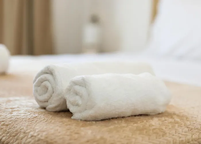 Apartamento Santorini Residence, Drymades Dhermi Gjilek