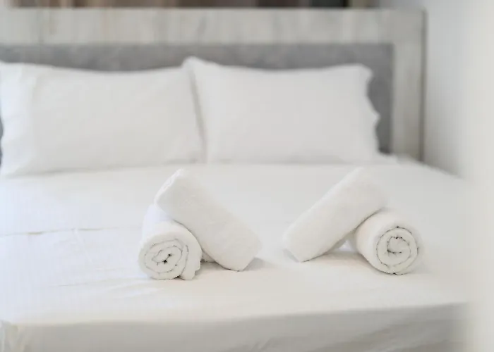 Apartamento Santorini Residence, Drymades Dhermi