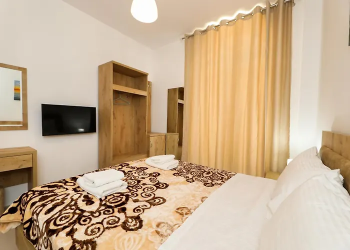 Apartamento Santorini Residence, Drymades Dhermi *