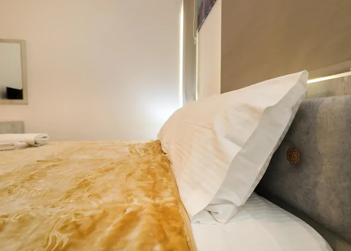 Santorini Residence, Drymades Dhermi Gjilek